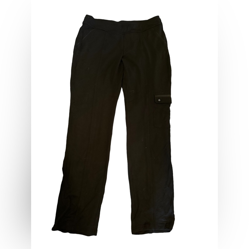 Soma Intimates Size Medium Black Pajama Pants